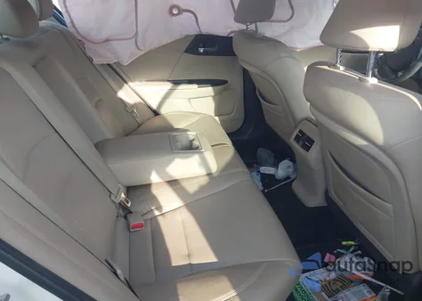 2013 Honda Accord Ex-L из США, поврежденный, VIN 1HGCR2F86DA036496